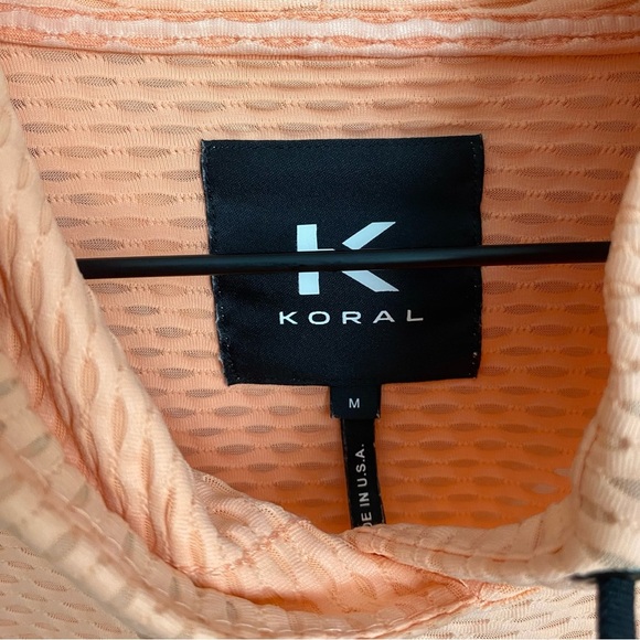 Carbon38 l Koral Drawstring Hoodie - Picture 8 of 8